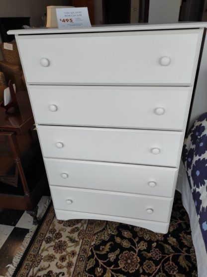 Twin Bedroom Set - Image 2