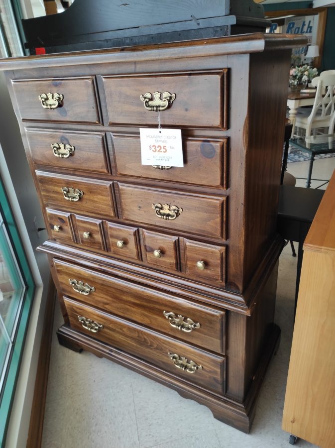 Thomasville Chest Of Drawers Roth & Brader Furniture