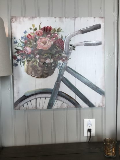 Bicycle Canvas
