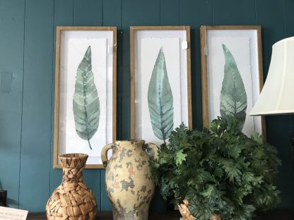 Leaf Watercolor