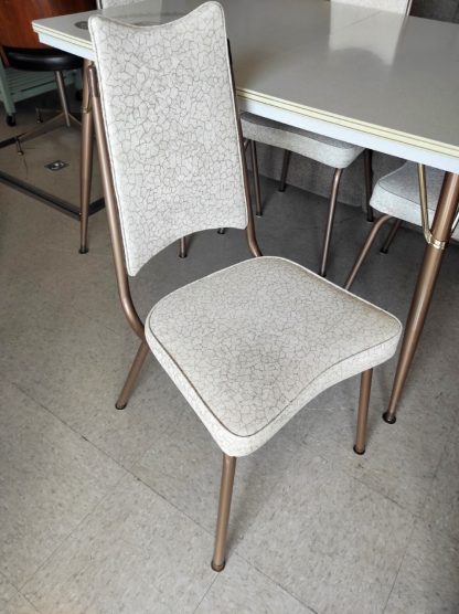 Midcentury Modern Table And Chairs - Image 2