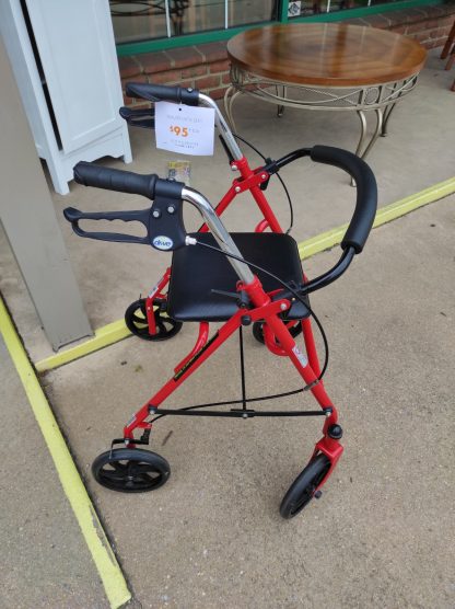Walker With Seat - Image 2