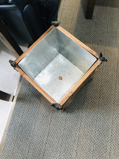 Wooden Planter Box - Image 2