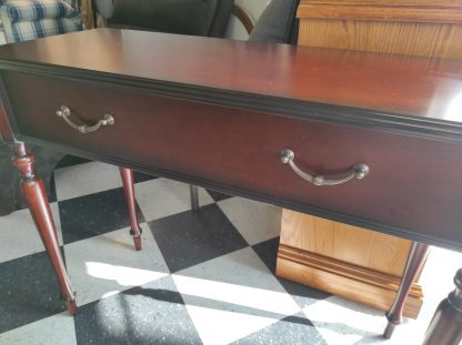 Mahogany Side Table - Image 2