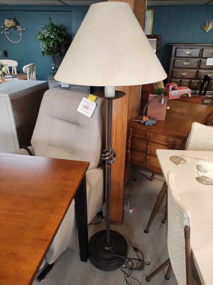 Metal Floor Lamp