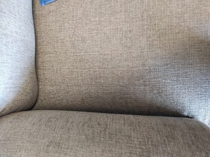 Dove Gray Recliner - Image 3