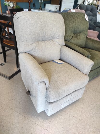 Dove Gray Recliner