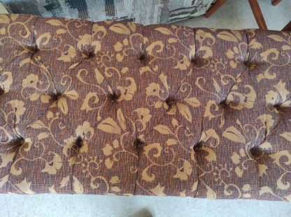 Tufted Upholstered Bench - Image 2