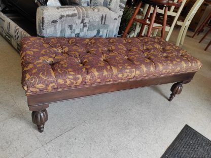 Tufted Upholstered Bench - Image 3
