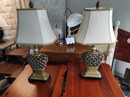 Pair Of Lamps