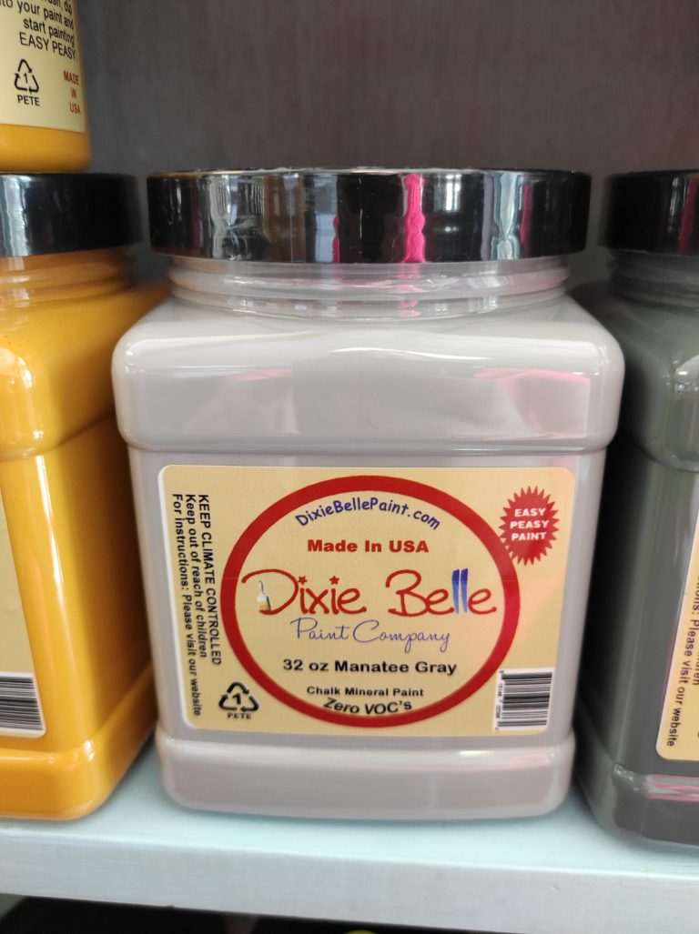 Dixie Bell Chalk Paint 32 Ounces Roth & Brader Furniture
