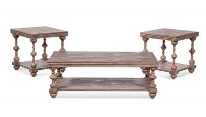Restoration Style End Table Set