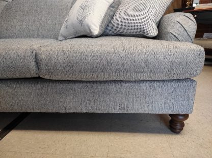 Kempsey Blue Sofa - Image 2