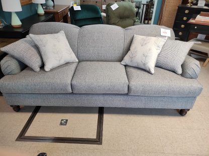 Kempsey Blue Sofa