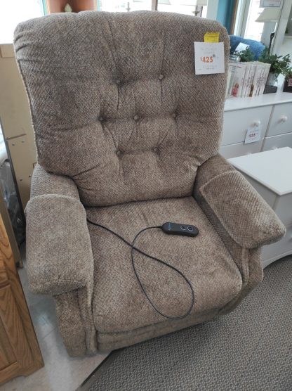 Tan Lift Chair By Catnapper