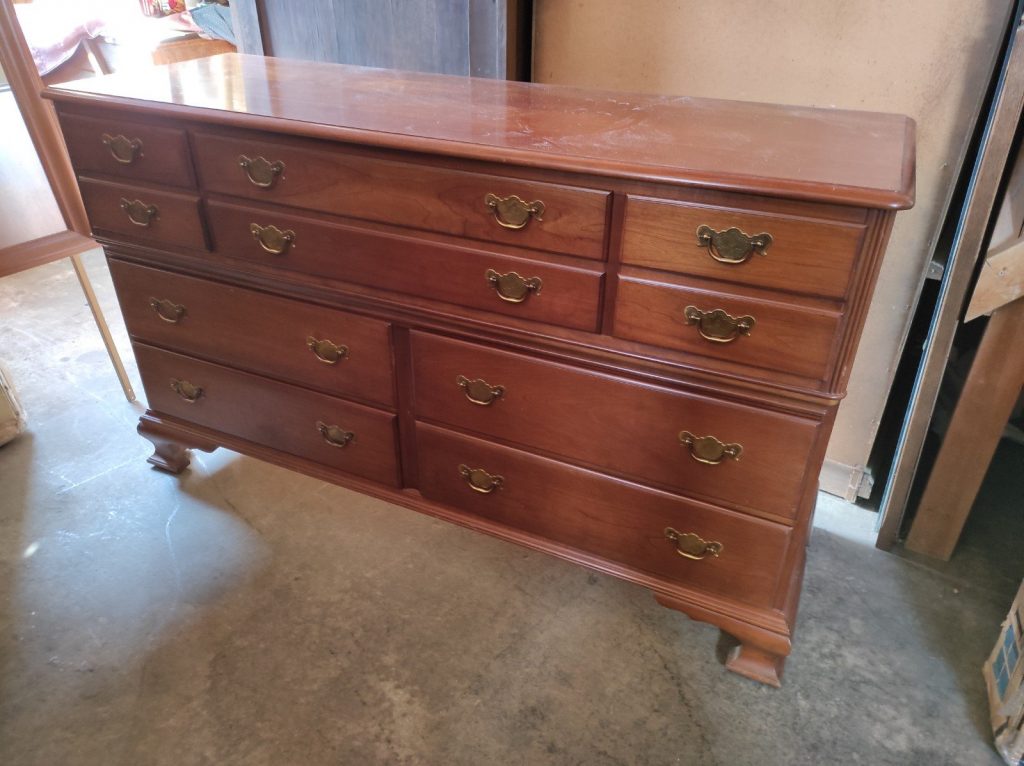 Pennsylvania House Cherry Bedroom Suite (In Storage) Roth & Brader