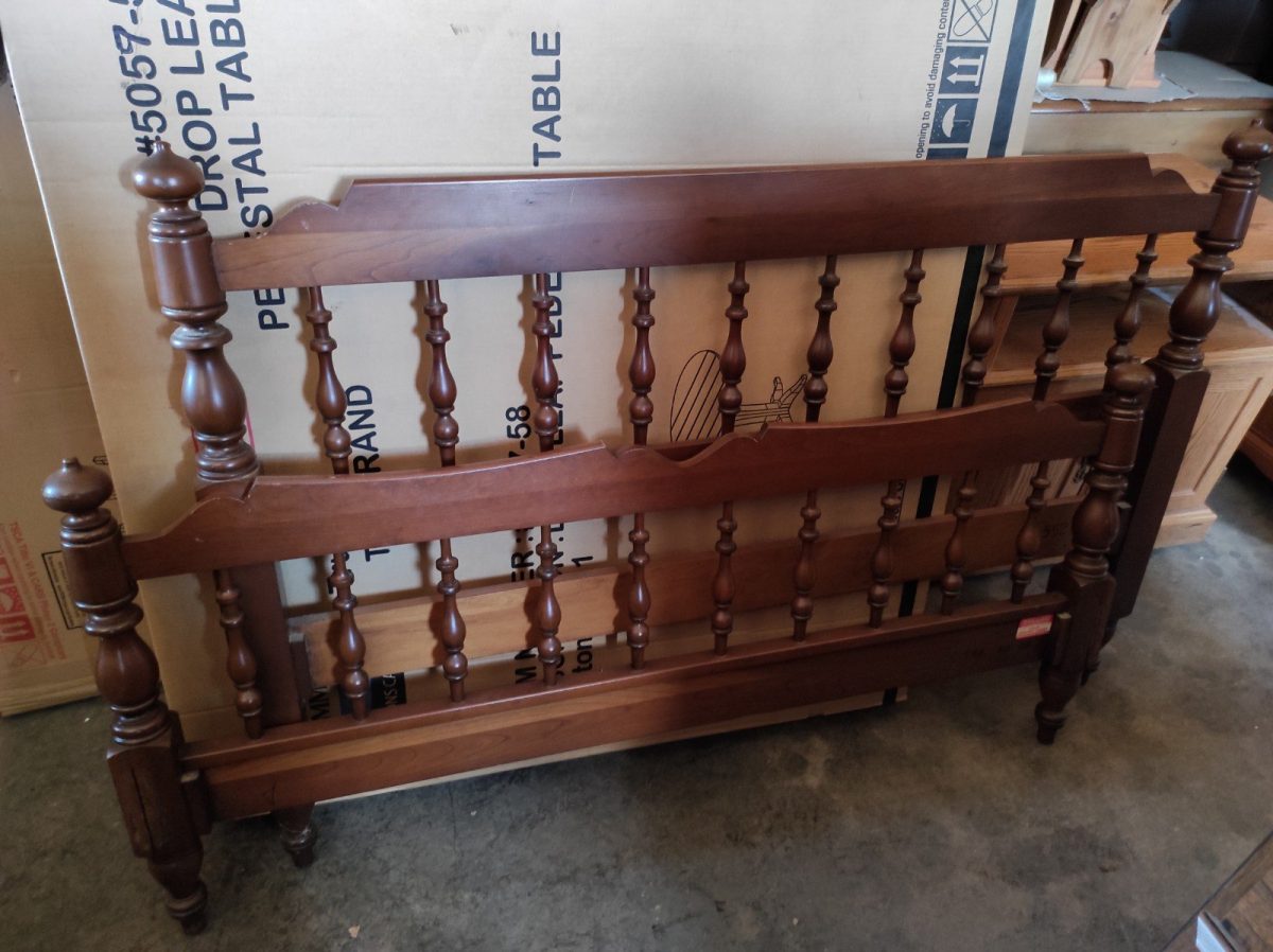 Pennsylvania House Cherry Bedroom Suite (In Storage) Roth & Brader