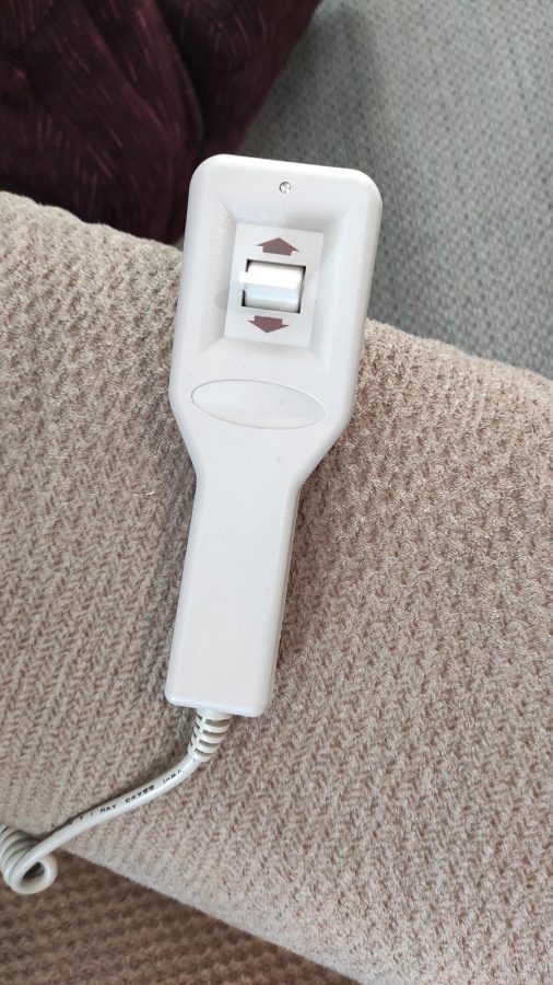 Tan Lift Chair By Tranquil Ease Roth & Brader Furniture