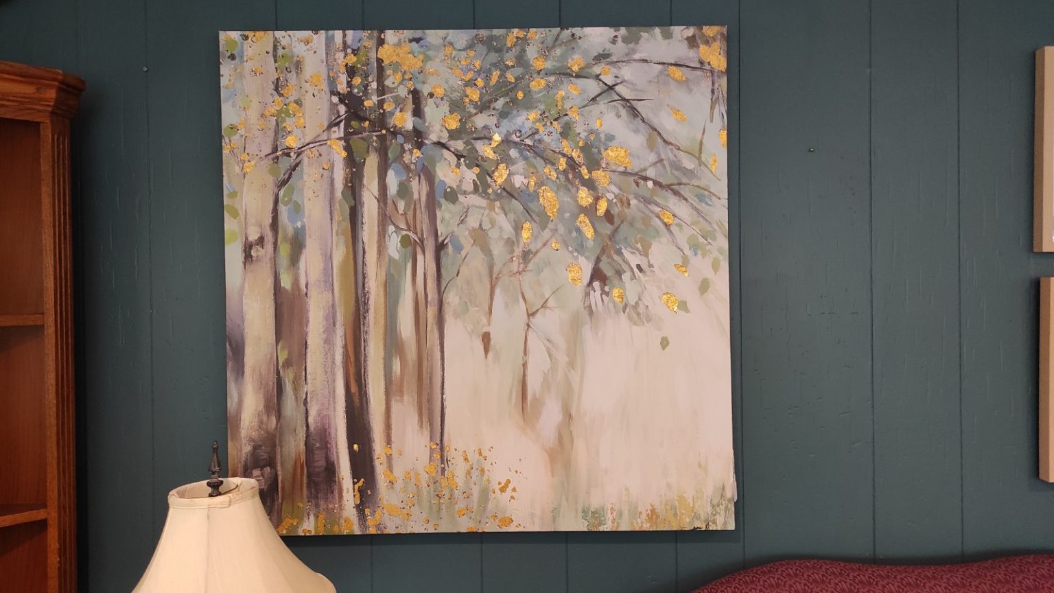 40X40 Canvas Print Roth & Brader Furniture