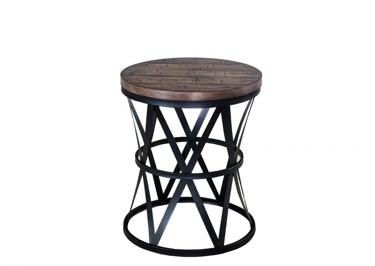 BARREL TABLE