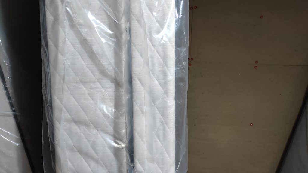 QUEEN SIZE LOW PROFILE BOXSPRING