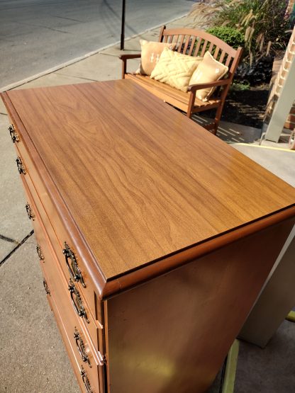 Maple Chest Of Drawers By Bassett - Image 2