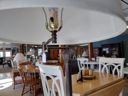 Dark Bronze Adjustable Floor Light - Image 2