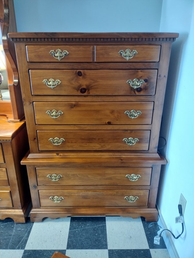 Nathan Hale Bedroom Suite Roth & Brader Furniture