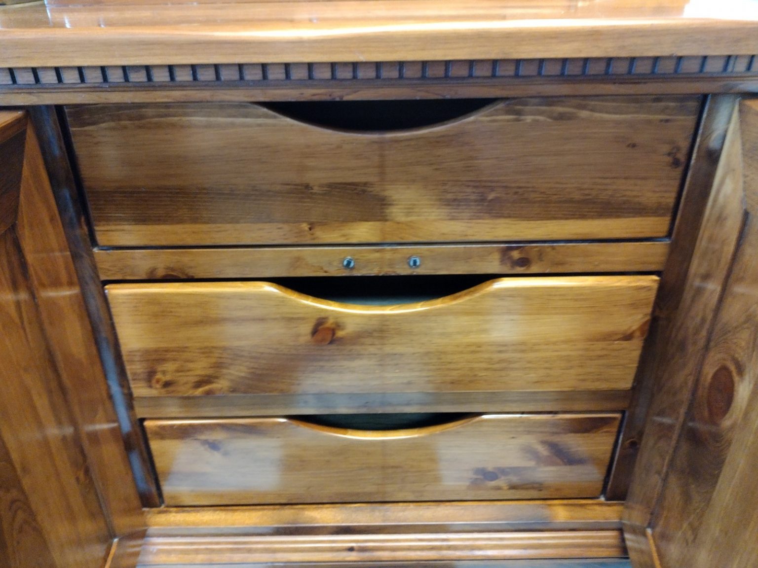 Nathan Hale Bedroom Suite Roth & Brader Furniture