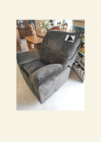 New! Harlow Ash Rocker Recliner