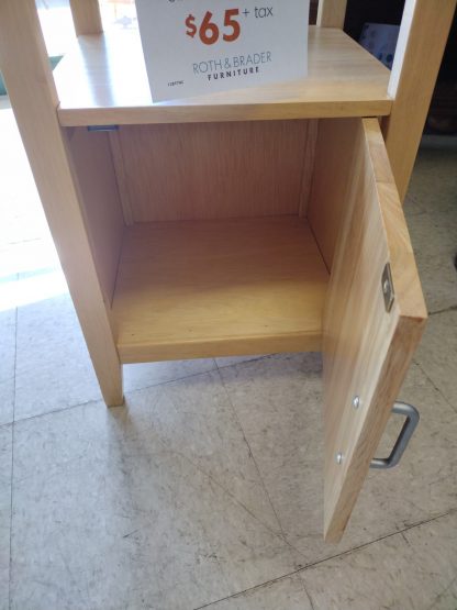 Natural Color Storage Stand - Image 2