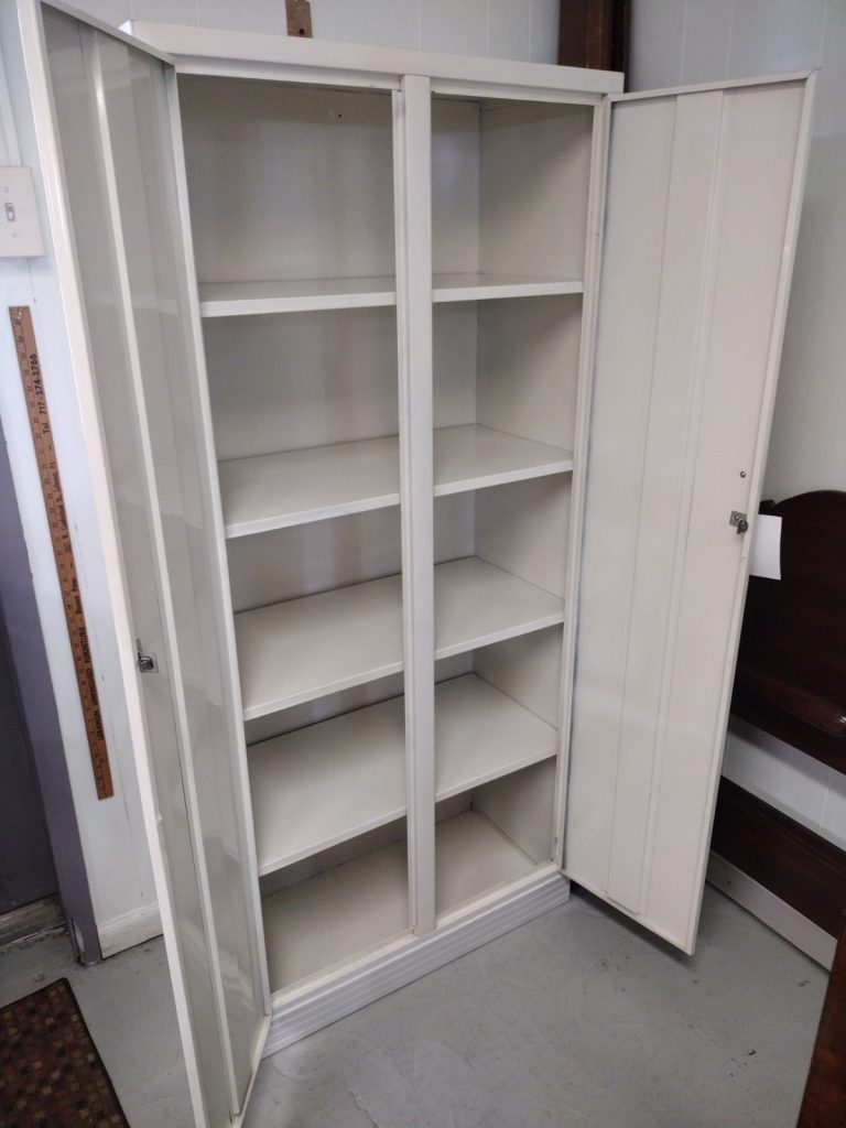 Metal Utility Storage Roth & Brader Furniture