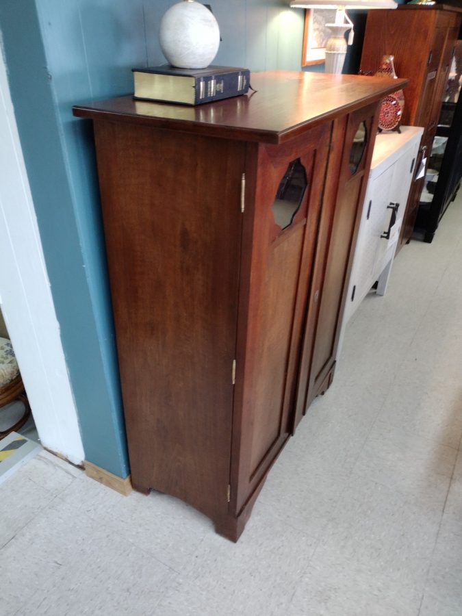 Cherry Wood Storage Roth & Brader Furniture