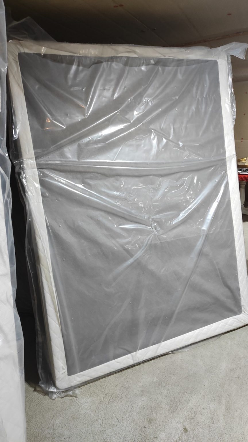 Low Profile Queen Boxspring Roth & Brader Furniture