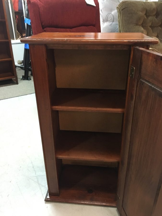 Small Wooden Storage Roth & Brader Furniture