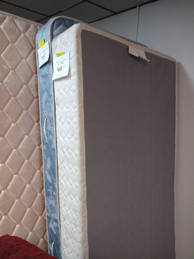 Preowned Twin Boxspring Roth & Brader Furniture