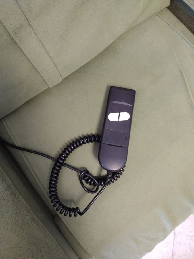 Apple Green Lift Chair Roth & Brader Furniture