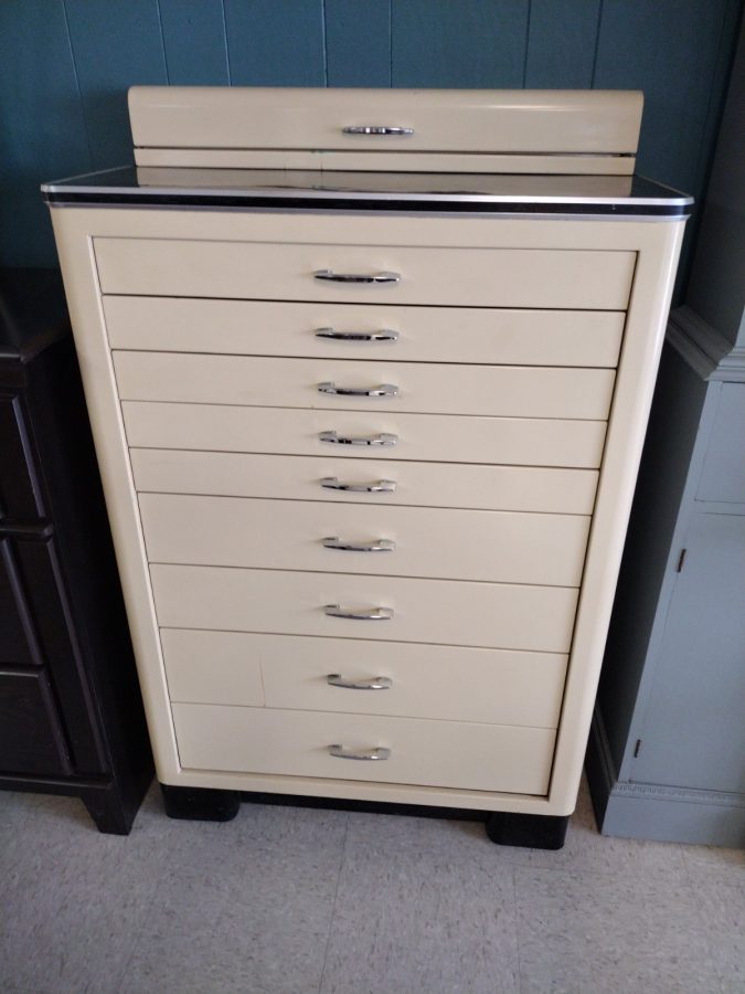 Vintage Dental Roth & Brader Furniture