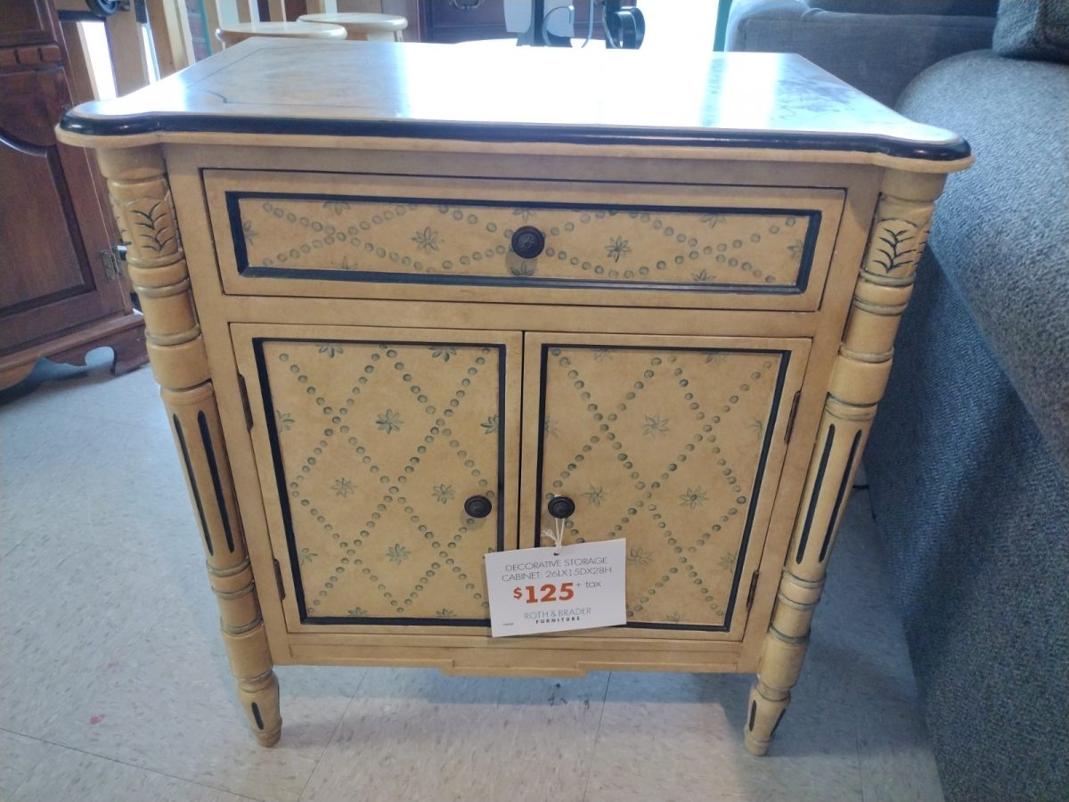 Decorative Storage Roth & Brader Furniture