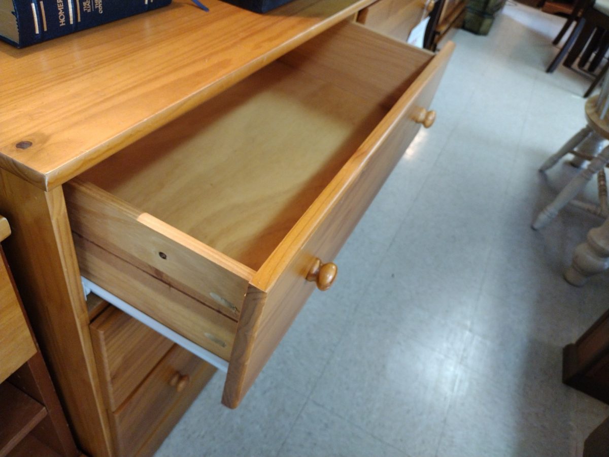 Oak Buffet Roth & Brader Furniture
