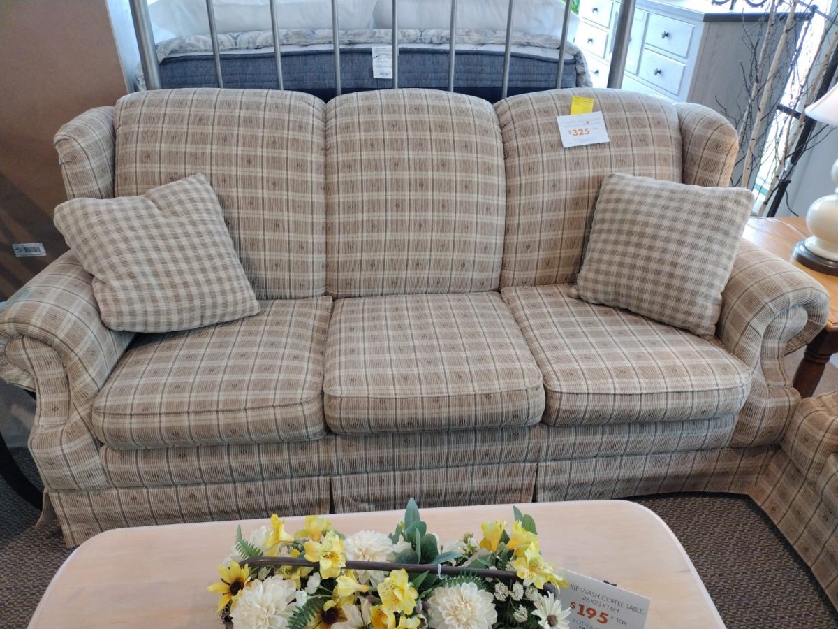 Country Style Sofa Bed & Chair Roth & Brader Furniture