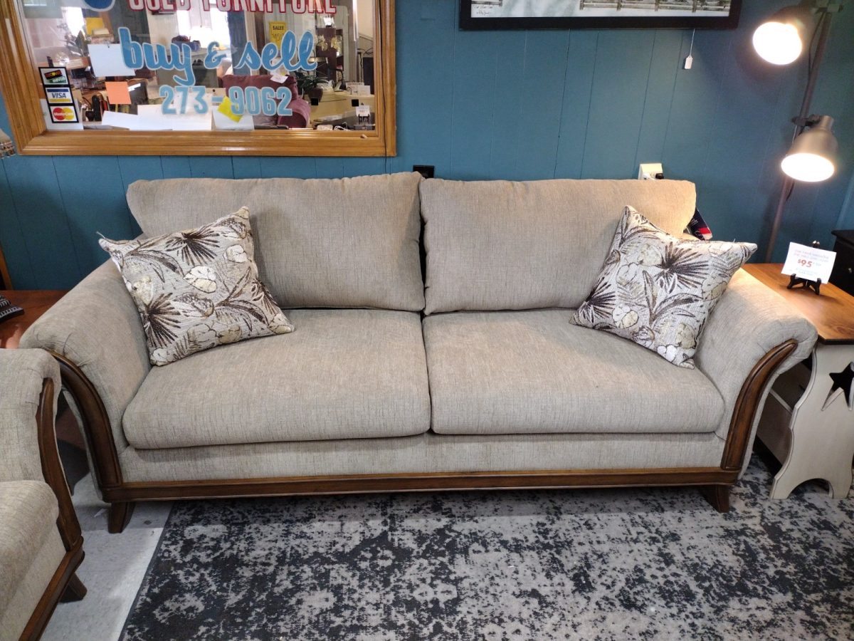 New! Brownstone Sofa and Chair Set Roth & Brader Furniture
