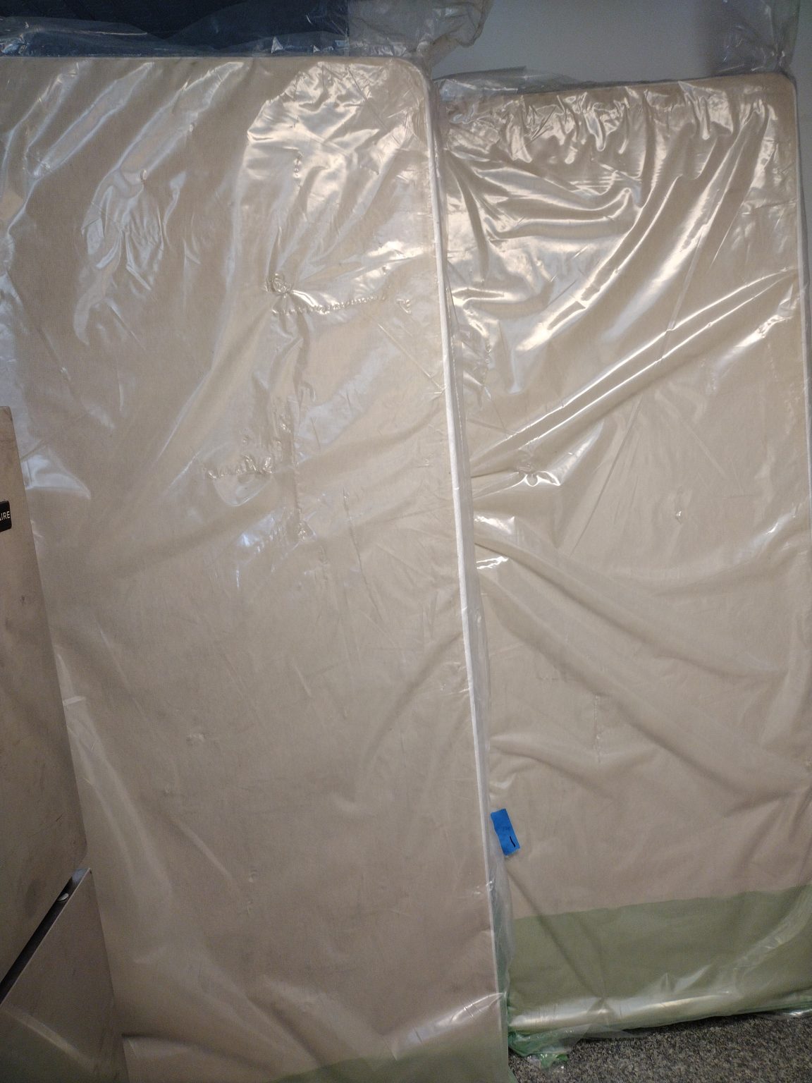 CLOSEOUT Queen Split Box Spring Roth & Brader Furniture