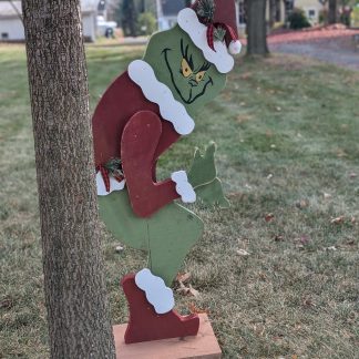 Sneaky Grinch