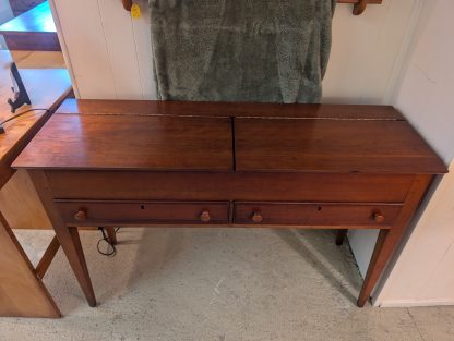 Flip Top Cherry Buffet by Lexington - Image 2