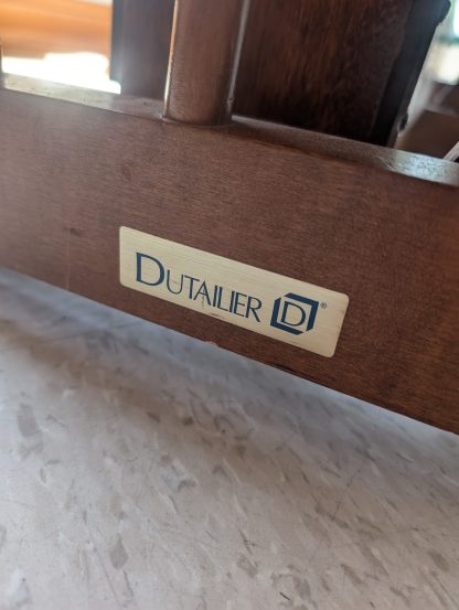 Dutalier Glider with Beige Cushions - Image 2