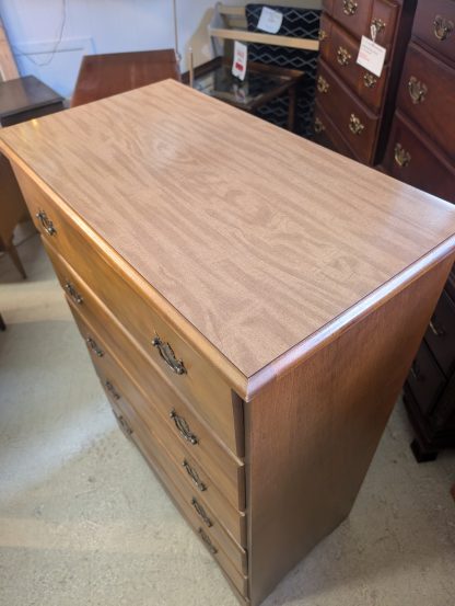 Maple Chest of Drawers - Image 2