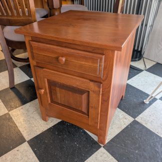 Cherry Lane End Table