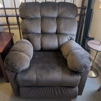 NEW! Chocolate Brown Recliner