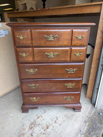 Cherry Chest of Drawers